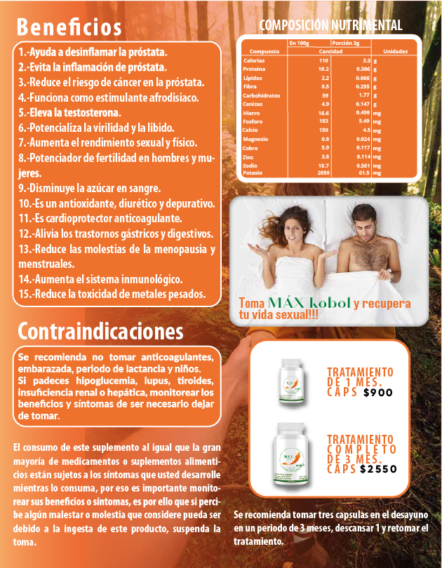 MAX KOBOL 3M - Imagen 2