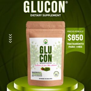 Glucon polvo 1M