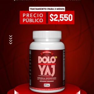 Dolo Yaj 3 meses