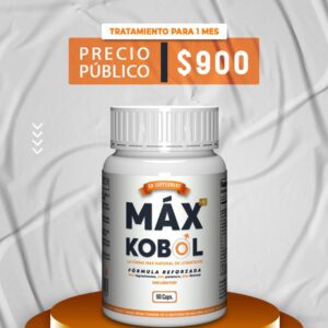 Max Kobol 1 mes