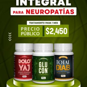 Tratamiento Integral para neuropatías